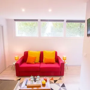 Apartamento Office- Rue Saint-fargeau, Paris